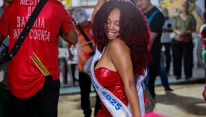 Escola de Samba Raízes será a terceira a se apresentar no desfile do Carnaval em Ferraz