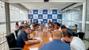 Vereadores de Suzano definem 12 comiss&otilde;es permanentes