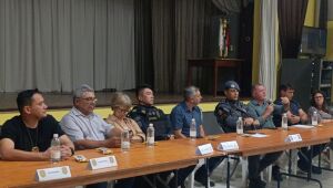 Seguran&ccedil;a Cidad&atilde; refor&ccedil;a a&ccedil;&otilde;es integradas em reuni&atilde;o dos Consegs