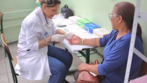 Saúde realiza primeira ação especial do ano na escola Nizilda neste sábado