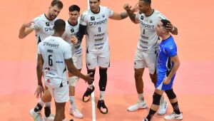 Suzano V&ocirc;lei joga em casa nesta quarta-feira contra o Joinville