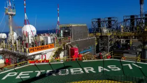 Produção de petróleo e gás atinge 4,921 milhões de barris em novembro