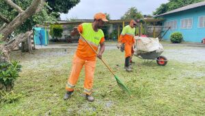 Ferraz realiza manutenção nas 66 escolas para o retorno às aulas