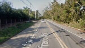 Acidente entre tr&ecirc;s ve&iacute;culos deixa cinco feridos na Mogi-Sales&oacute;polis