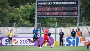 Uni&atilde;o Mogi vence e est&aacute; classificado para a segunda fase da Copinha