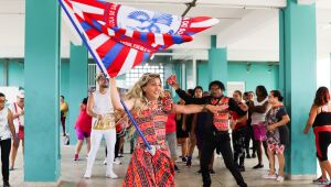 Ferraz promove esquenta de Carnaval na Esta&ccedil;&atilde;o Cidadania e Cultura