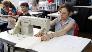 Saspe abre inscri&ccedil;&otilde;es nesta quarta-feira para curso gratuito de Overloque