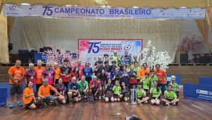 Suzano recebe 75º Campeonato Intercolonial de Tênis de Mesa e celebra tradição e inclusão
