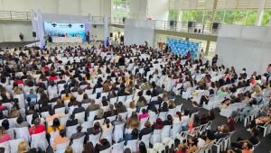 Saulo Souza inicia ano letivo e anuncia novidades para a educa&ccedil;&atilde;o de Po&aacute;