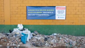 Descarte irregular de lixo pode gerar multas de até R$ 49 mil no Alto Tietê
