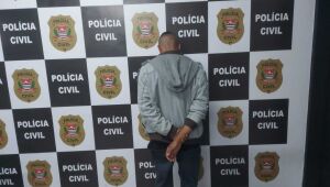 Foragido da Justiça é capturado em Poá