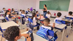 Alunos da rede municipal de Poá voltam às aulas nesta segunda-feira