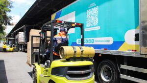 Defesa Civil do Estado e Fundo Social destinam ajuda humanitária a Suzano e Poá após fortes chuvas