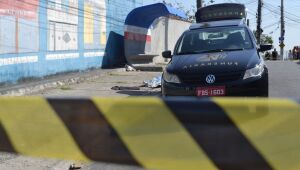 Homicídios chegam a 100 na região em 2025; aumento é de 28,2%