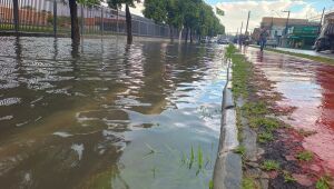 Plano financiado pelo Fehidro vai dar diagnóstico contra enchentes