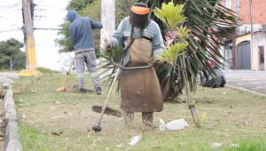 Manutenção completa cronograma de zeladoria em janeiro alcançando mais de 50 localidades