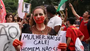 Brasil atinge recorde de feminic&iacute;dios em 2025: quatro mortes por dia