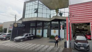 Foragido é pego na Mogi-Bertioga