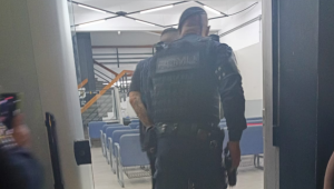 GCM de Mogi captura um procurado por furto e prende outro com mais de 3 kg de drogas