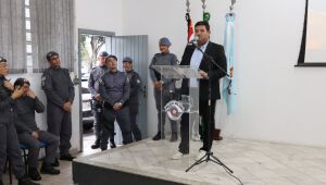 Pedro Ishi prestigia Solenidade de Valorização Militar do 32º Batalhão