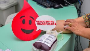 ACE Suzano inicia campanha de doação de sangue em parceria com o Hemocentro