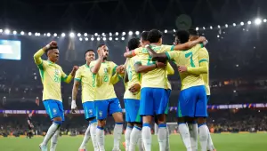 Brasil enfrenta Egito em &uacute;ltimo teste antes da Copa do Mundo