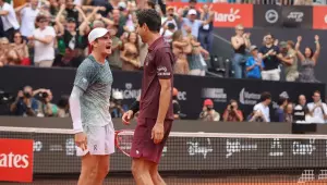 Jo&atilde;o Fonseca e Marcelo Melo alcan&ccedil;am final do Rio Open