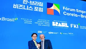 Lula destaca inovação como prioridade do Brasil na Coreia