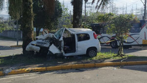 Acidentes de tr&acirc;nsito crescem 22,7% com 189 registros em janeiro de 2026