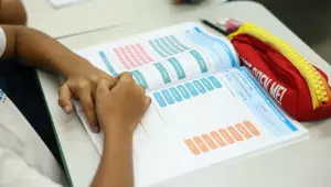 Alto Tiet&ecirc; avan&ccedil;a&nbsp;no Selo Nacional de Alfabetiza&ccedil;&atilde;o