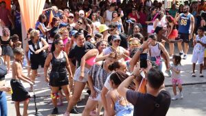 Parque Max Feffer re&uacute;ne mais de 20 mil pessoas durante tr&ecirc;s dias do 'Carnaval 2026'