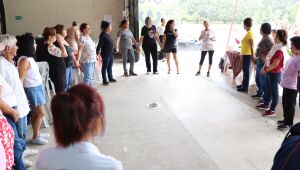 CCMI realiza 1º Piquenique no Parque Max Feffer com manhã de integração e bem-estar