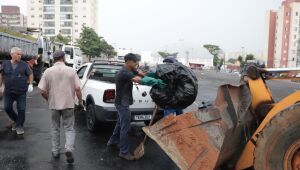 Prefeitura de Suzano decreta calamidade ambiental após suspensão da coleta por parte da Renova