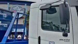 Troupe Brasil assume coleta de lixo em Suzano