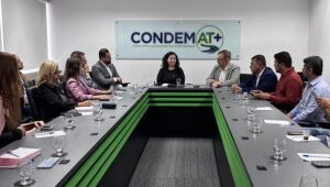 Condemat+ apresenta demandas ao Governo Federal para fortalecer pol&iacute;ticas p&uacute;blicas regionais