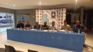 Seguran&ccedil;a Cidad&atilde; dialoga com moradores durante 1&ordf; reuni&atilde;o do Conseg Norte em 2026

