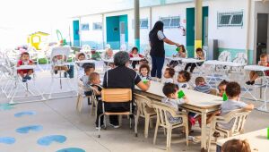 Ferraz est&aacute; com inscri&ccedil;&otilde;es abertas para as creches municipais e conveniadas