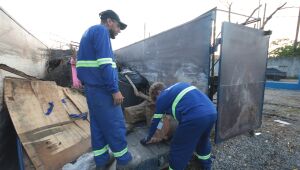 Ecopontos de Suzano est&atilde;o em pleno funcionamento