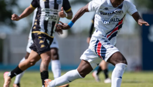 No Suzan&atilde;o, Ecus empata com o Comercial na estreia da A4