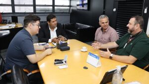 Suzano recebe confirma&ccedil;&atilde;o da entrega do campus da Fatec para mar&ccedil;o