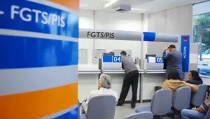 Abono salarial começa a ser pago nesta segunda