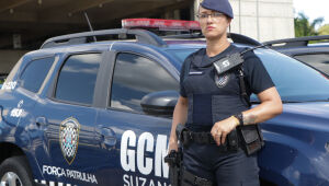 GCM de Suzano prende dois homens por viol&ecirc;ncia dom&eacute;stica durante o Carnaval

