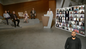 Univesp promove cola&ccedil;&atilde;o de grau para 23 alunos de Suzano