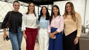Primeira-dama participa de encontro de finaliza&ccedil;&atilde;o do 'Caminho da Capacita&ccedil;&atilde;o'