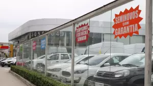 Produ&ccedil;&atilde;o e venda de ve&iacute;culos caem em janeiro, aponta Anfavea
