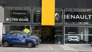 Vendas de ve&iacute;culos novos caem 0,38% em janeiro, diz Fenabrave
