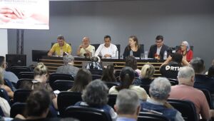 Sa&uacute;de presta contas do 3&ordm; quadrimestre do ano de 2025 na C&acirc;mara de Mogi
