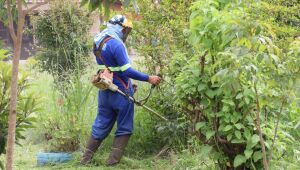Primeiro dia de for&ccedil;a-tarefa atende Miguel Badra, Parque Maria Helena, Vila Maluf e Maria de Maggi