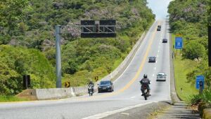 Mogi-Bertioga tem tr&acirc;nsito livre nesta segunda-feira