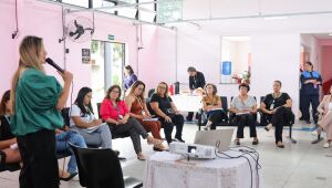 Ferraz realiza 4&ordf; Reuni&atilde;o da Rede de Apoio &agrave; Mulher com foco em integra&ccedil;&atilde;o e preven&ccedil;&atilde;o